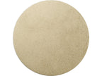 Polijstvilt 125X10MM, M14
