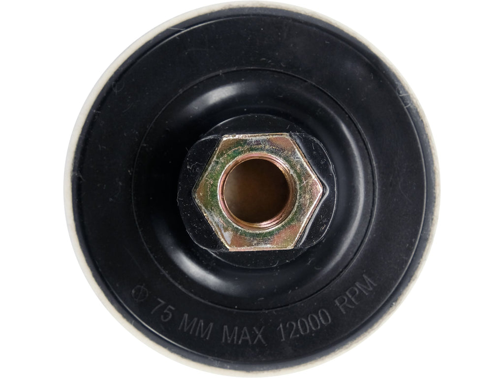 Polijstvilt 75X10MM, M14