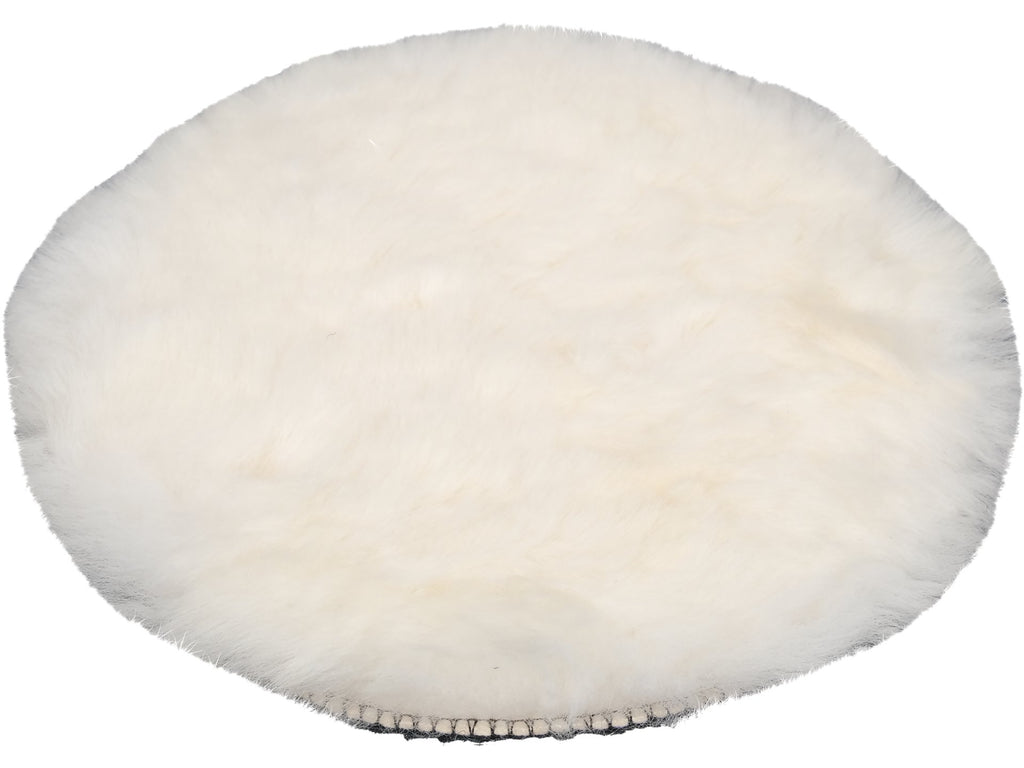 Klittenband polijstbont 150MM