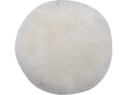 Klittenband polijstbont 150MM