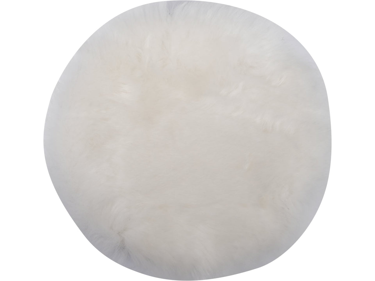 Klittenband polijstbont 150MM