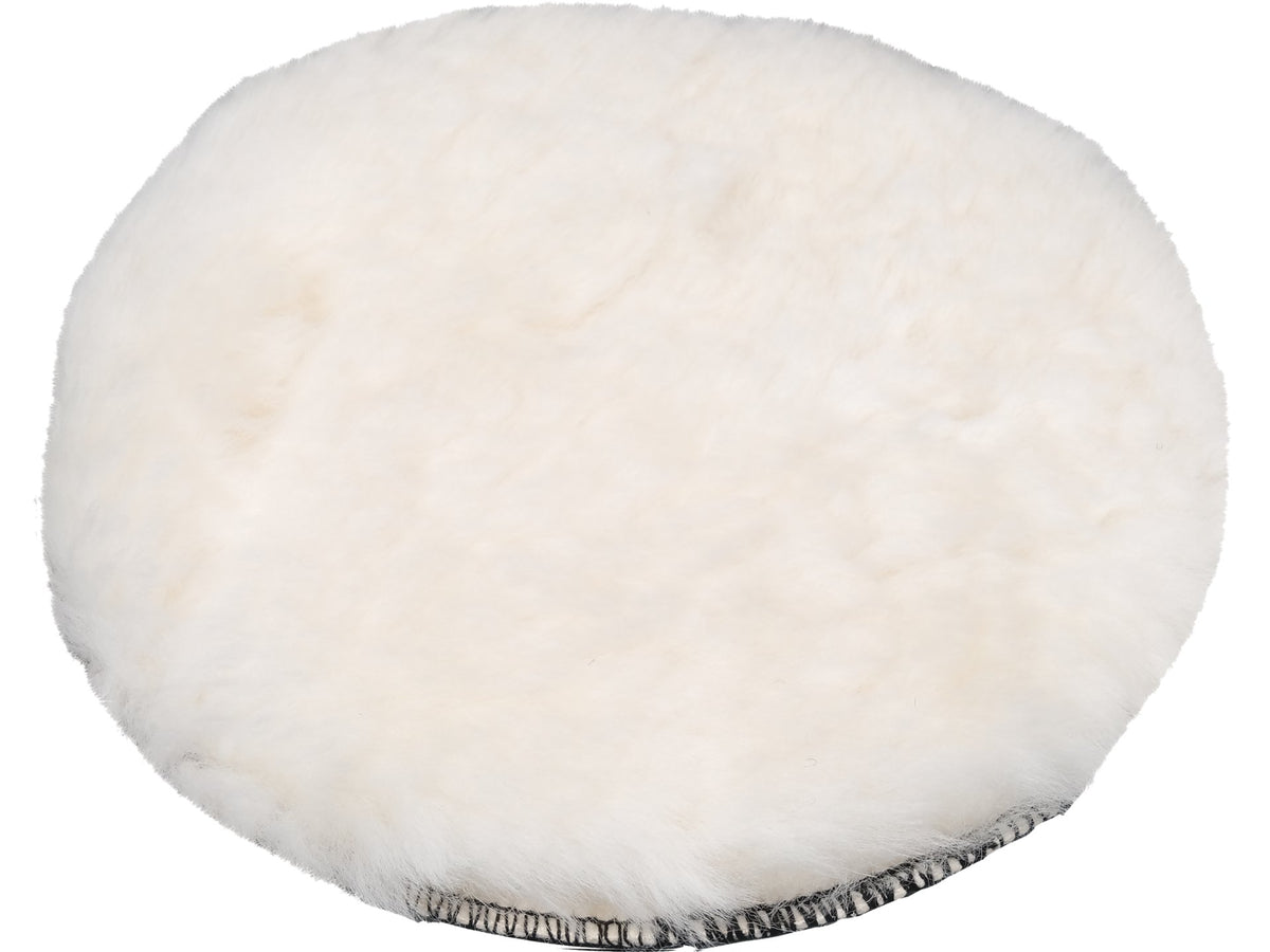 Klittenband polijstbont 180MM
