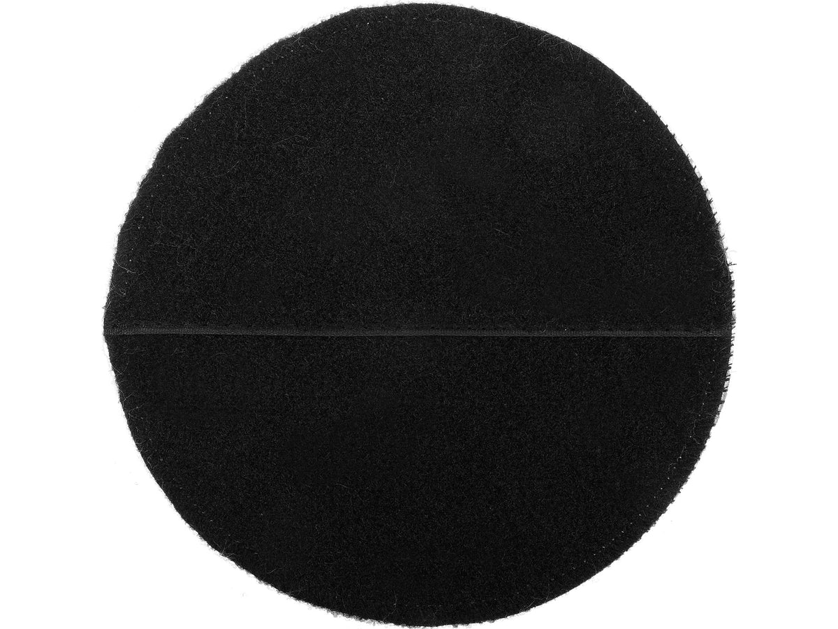 Klittenband polijstbont 180MM