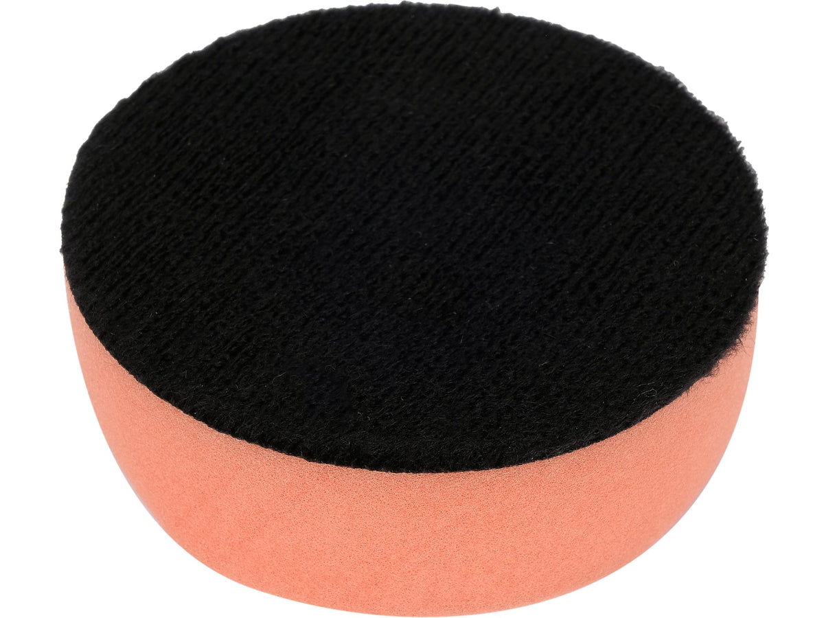 Klittenband polijstspons 80X25MM, MEDIUM