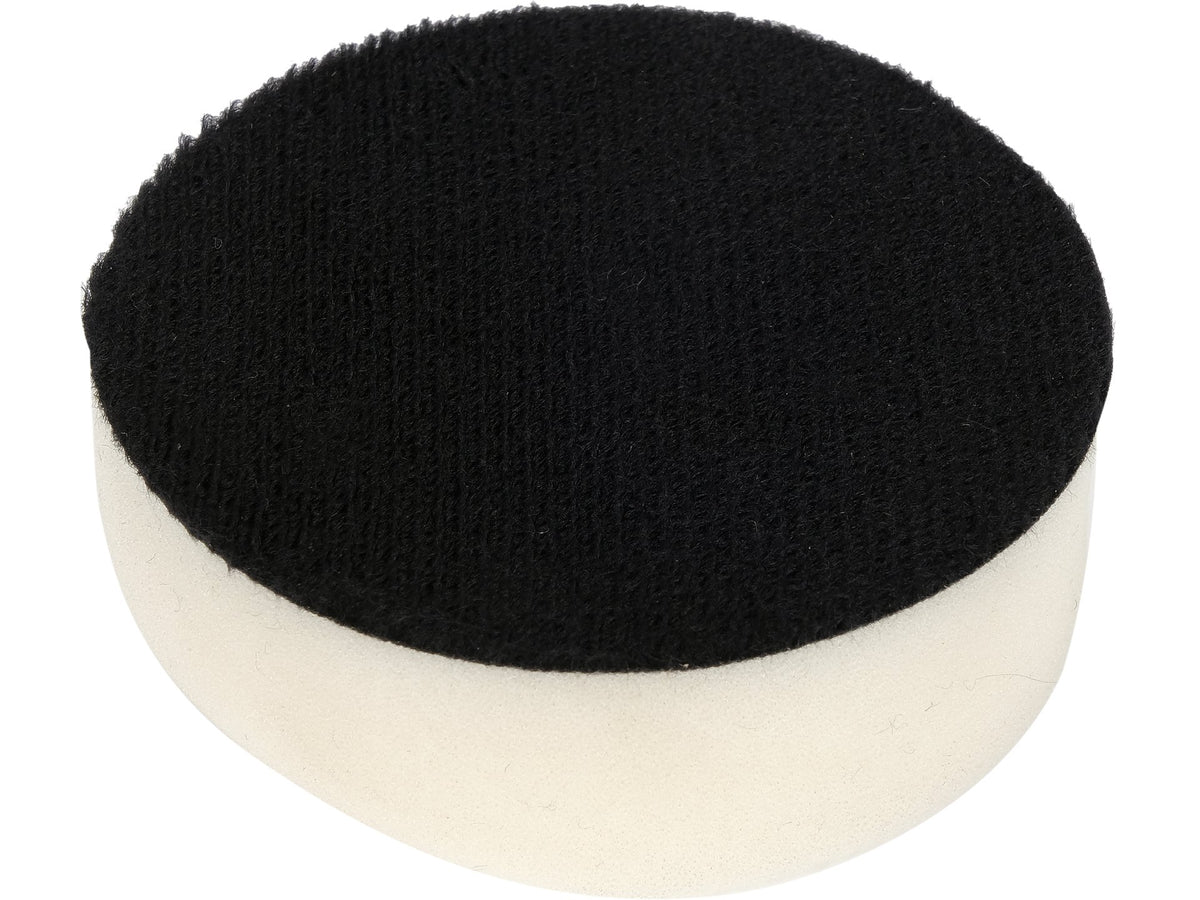 Klittenband polijstspons 80X25MM, HARD