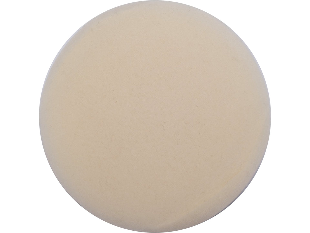 Klittenband polijstspons 80X25MM, HARD