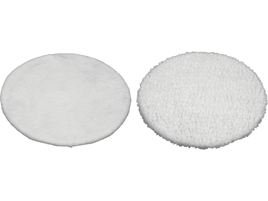 Polijstpads 250 MM / 2 St.