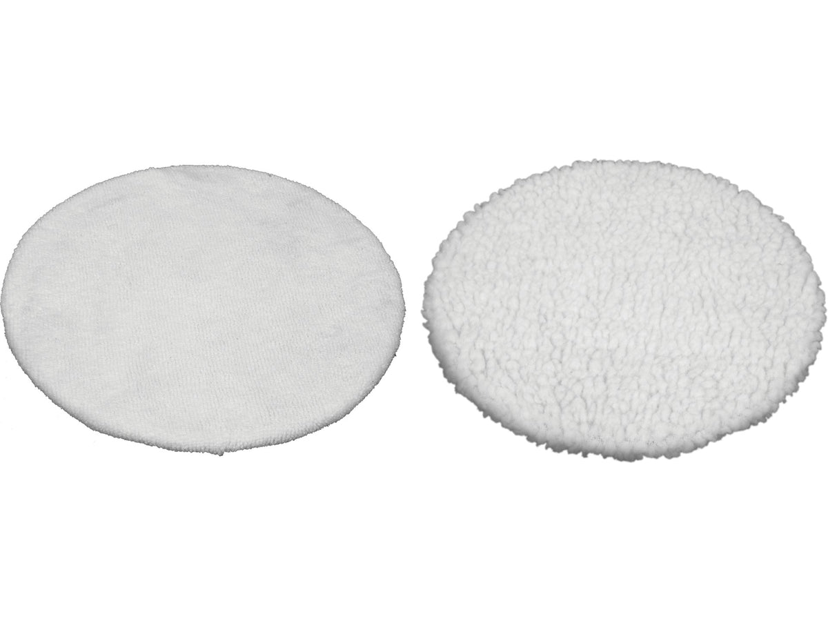 Polijstpads 250 MM / 2 St.