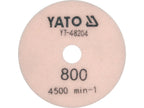 Diamantschijf Voor Het Slijpen Van Aardewerk 100MM GR.800