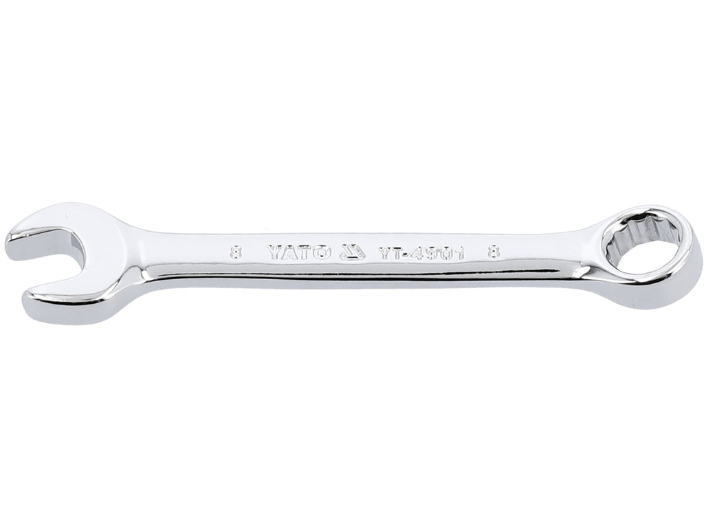 Korte Combinatiesleutel 8 MM