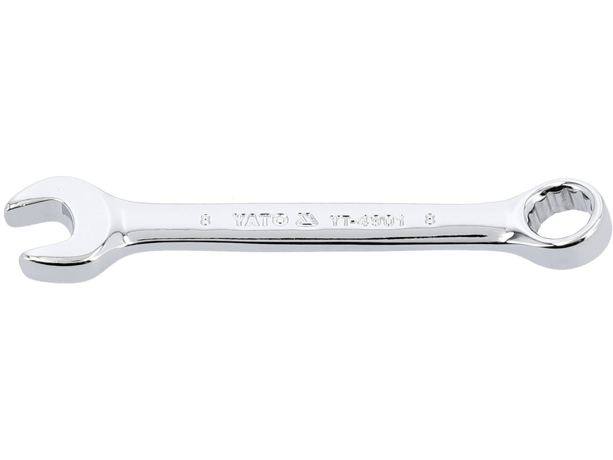 Korte Combinatiesleutel 8 MM
