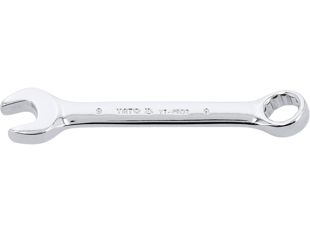 Korte Combinatiesleutel 9 MM