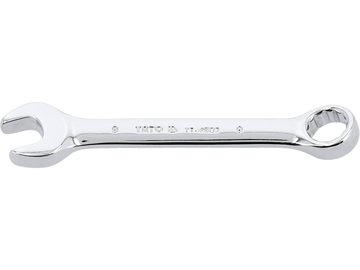 Korte Combinatiesleutel 9 MM