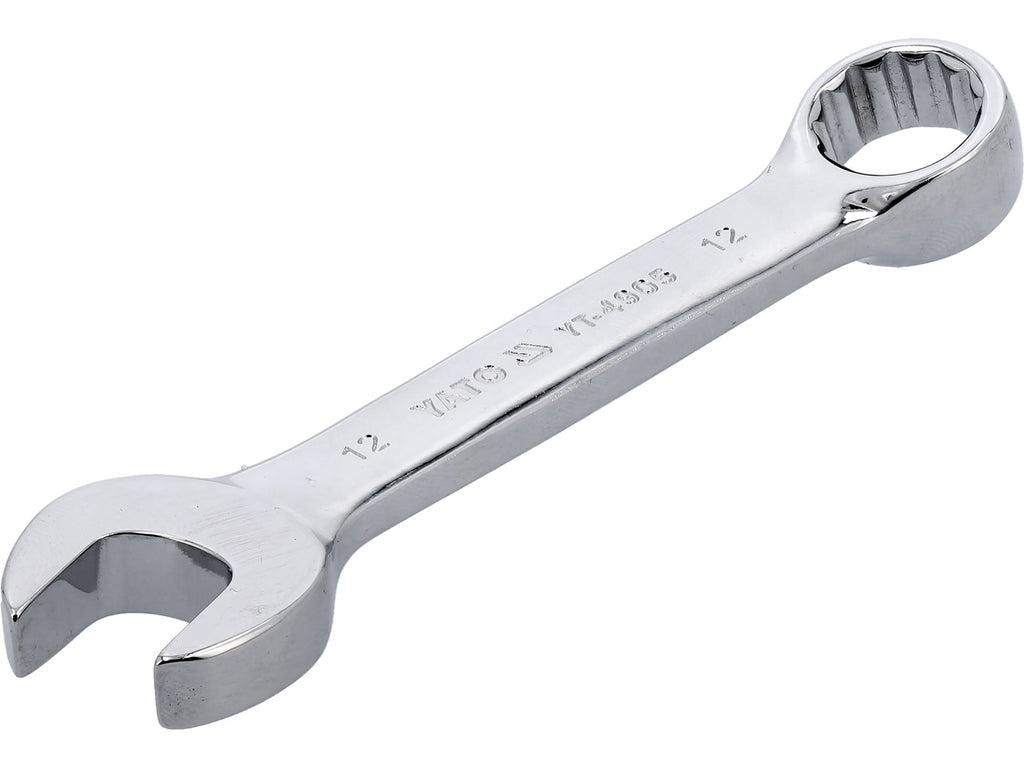 Korte Combinatiesleutel 12 MM