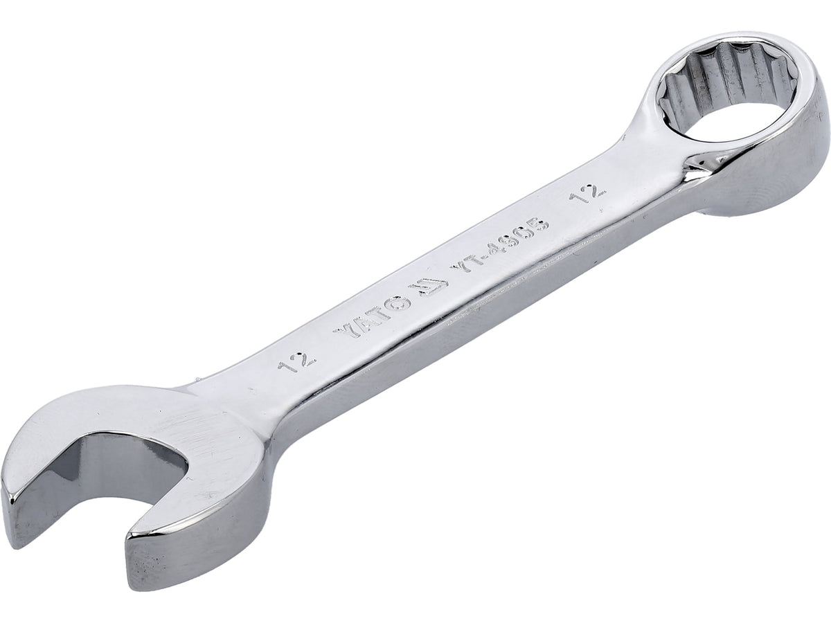 Korte Combinatiesleutel 12 MM