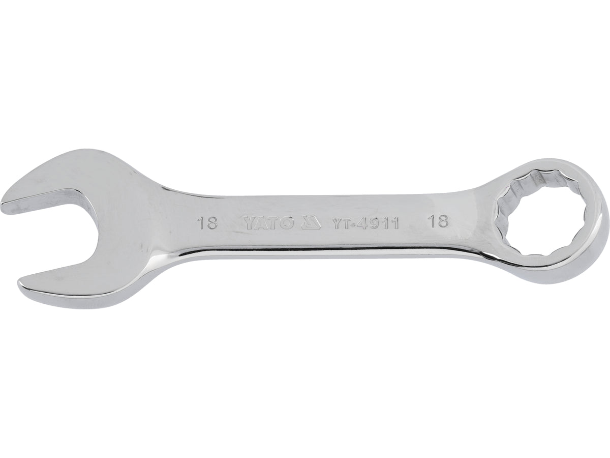 Korte Combinatiesleutel 18 MM