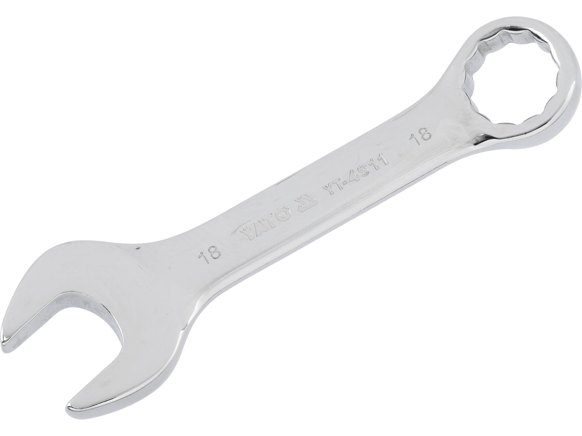 Korte Combinatiesleutel 18 MM