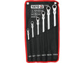 Zes Sleutel Oog Lang Met Wild En Transparantie 8-19MM 6ST