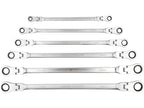 Zes Sleutel Oog Lang Met Wild En Transparantie 8-19MM 6ST