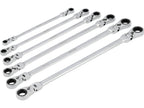 Zes Sleutel Oog Lang Met Wild En Transparantie 8-19MM 6ST