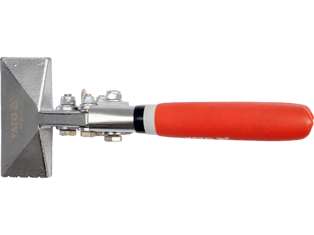 Profielvormingang 205 MM