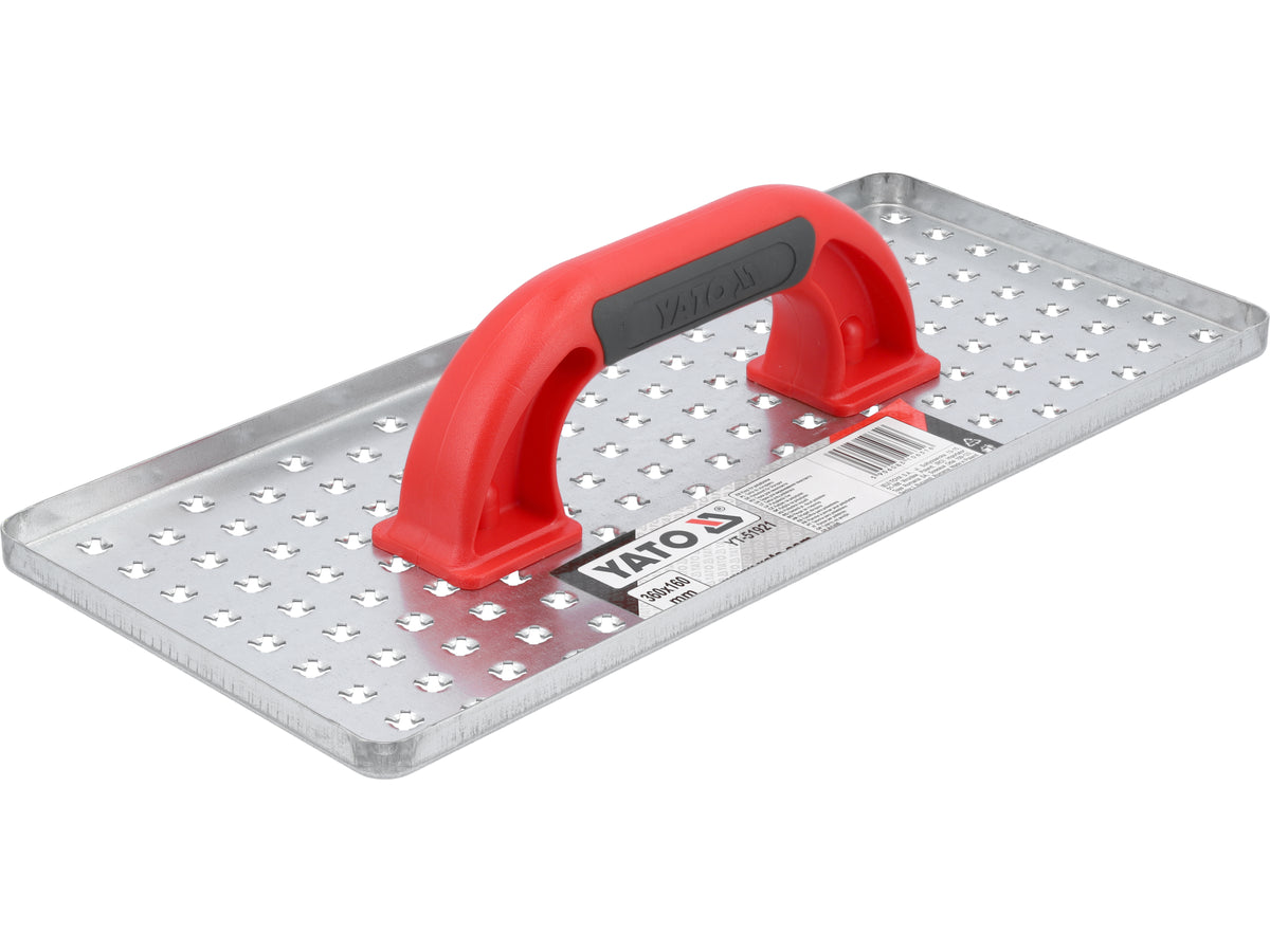 RAS, RASP VOOR piepschuim 360X160MM