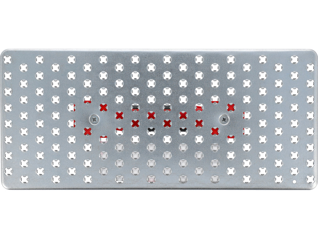 RAS, RASP VOOR piepschuim 360X160MM