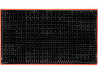 Rubberborstel Voor Facturen 140 X 235 MM