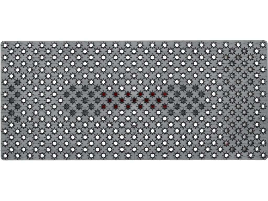 Schuurspaan voor polystyreenschuim 365x165mm