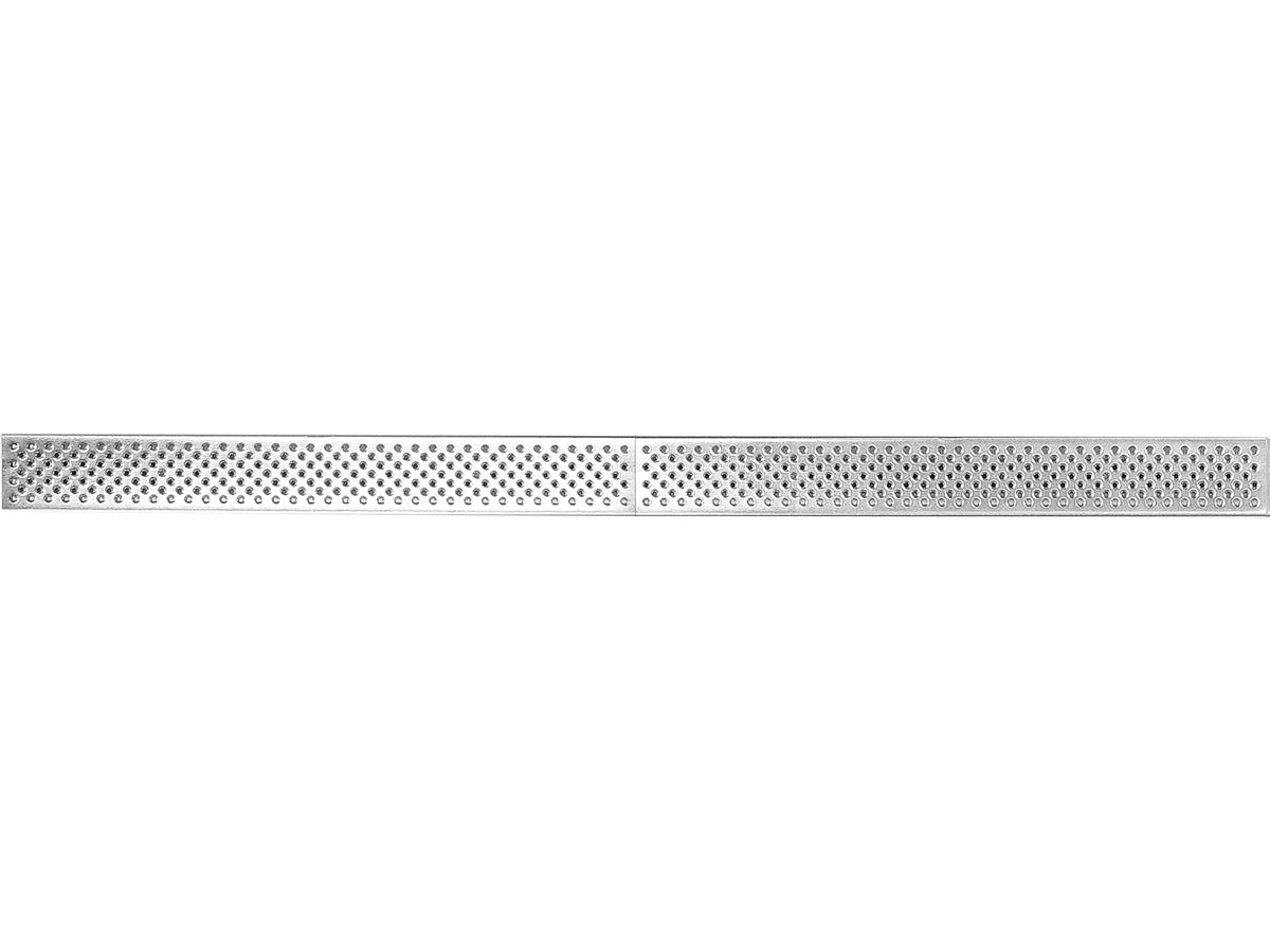 Aluminium Facettekam Do Styropian L120 5CM