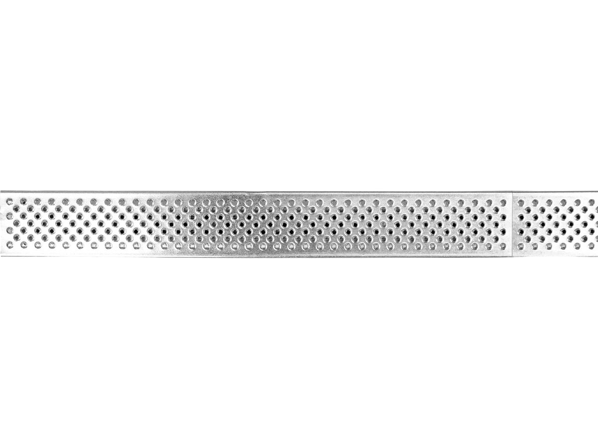 Aluminium Facettekam Do Styropian L120 5CM