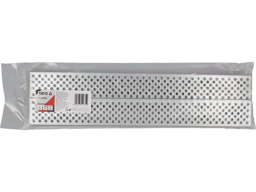 Vervangbare Rasp Voor Gevelrasp 5X40CM 2STK