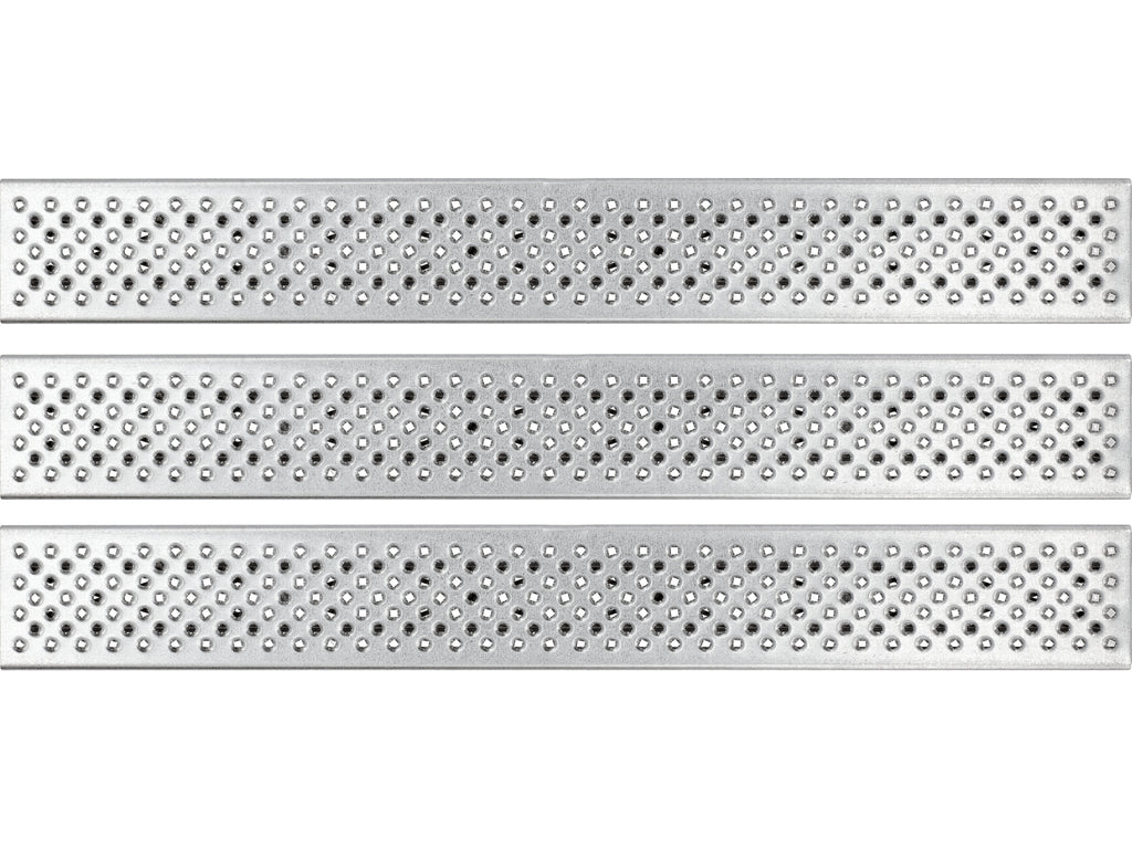 Vervangbare Rasp Voor Gevelrasp 5X40CM 3STUKS