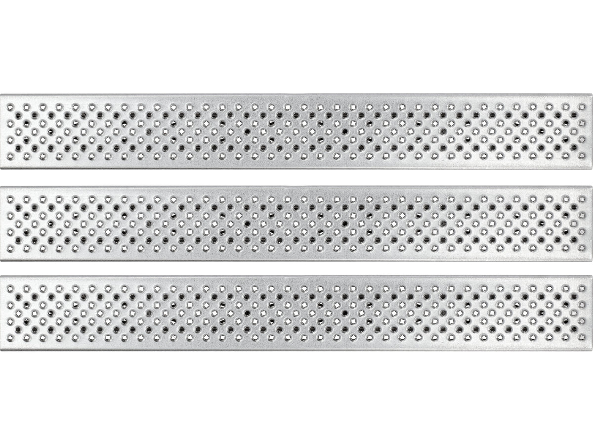 Vervangbare Rasp Voor Gevelrasp 5X40CM 3STUKS