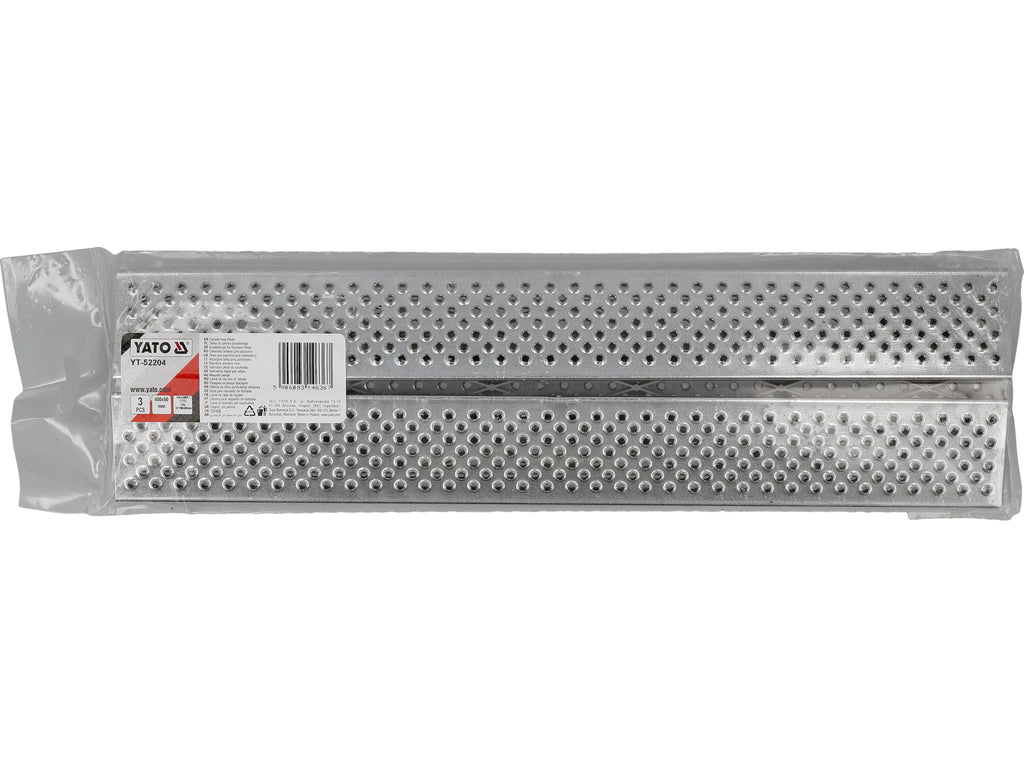 Vervangbare Rasp Voor Gevelrasp 5X40CM 3STUKS