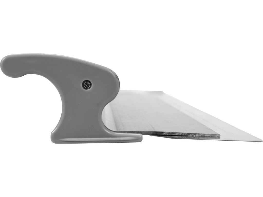 Afwerkingsplauw Voor Platen 250MM Met Vervangbaar Mes