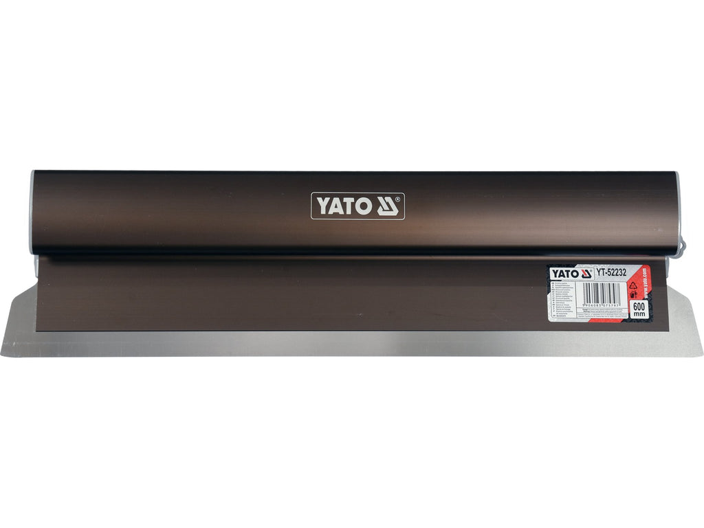 Afwerkingsplauw Voor Platen 600MM Met Vervangbaar Mes