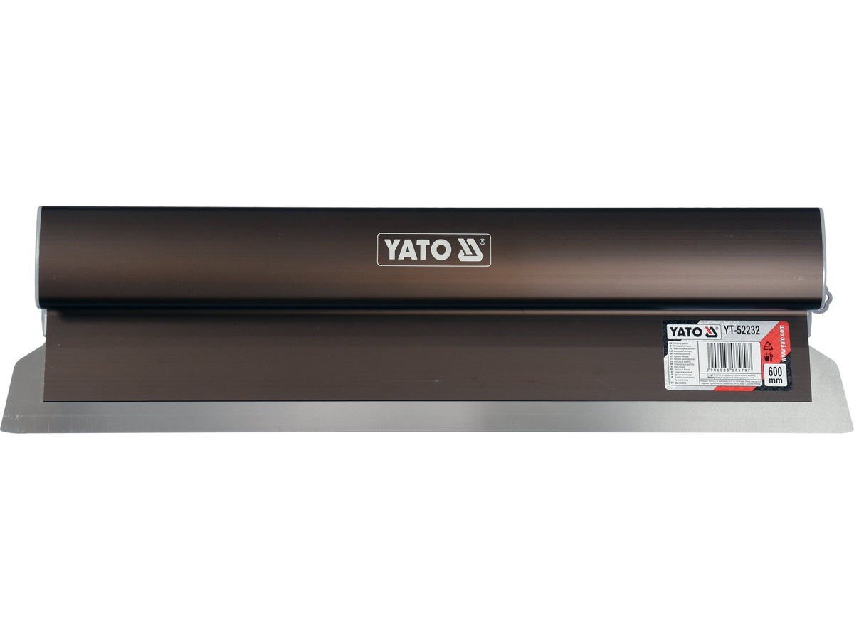 Afwerkingsplauw Voor Platen 600MM Met Vervangbaar Mes