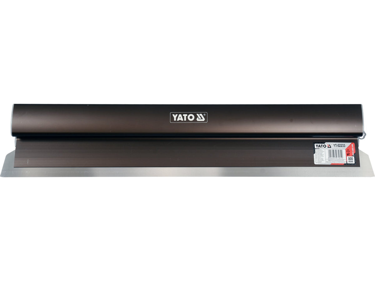 Afwerkingsplauw Voor Platen 800MM Met Vervangbaar Mes