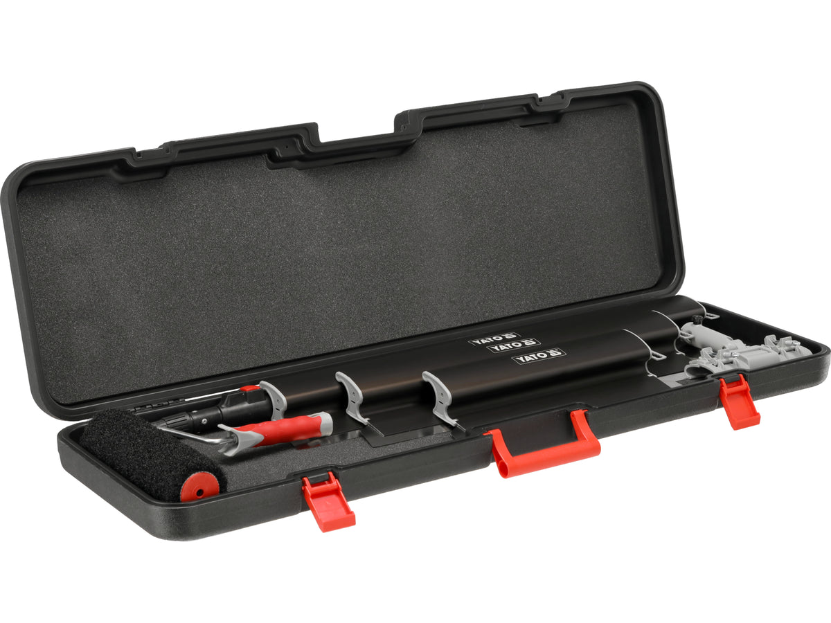 Alu Plamuurset 6 Stuks