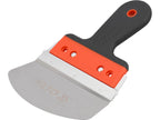 Roestvrij Roestvrij Profiel Putel, Selector, Schraper 160MM Voor Emmer
