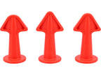 Set Aplicatoren Voor Cartouche 3 Stuks
