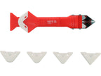 Silicone Remover 3IN1 6 Pcs