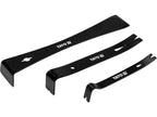 Schraperkronnen, Set Van 3