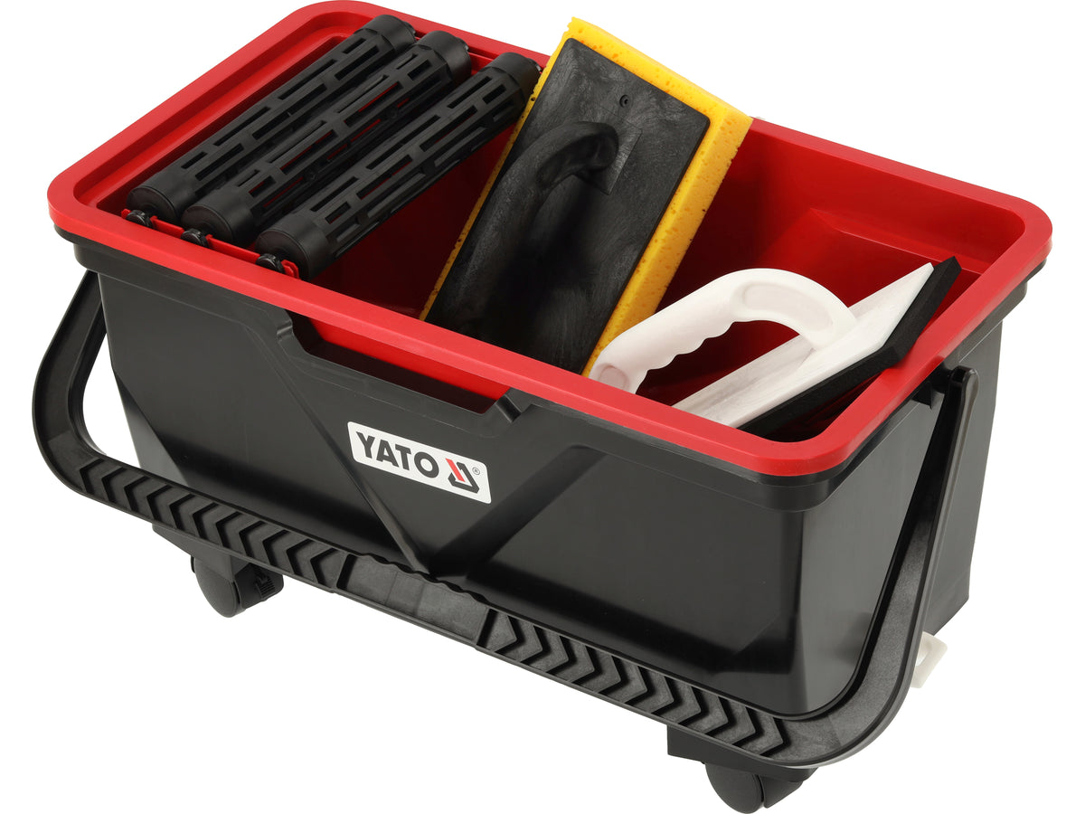 Tile Wash Set 25L