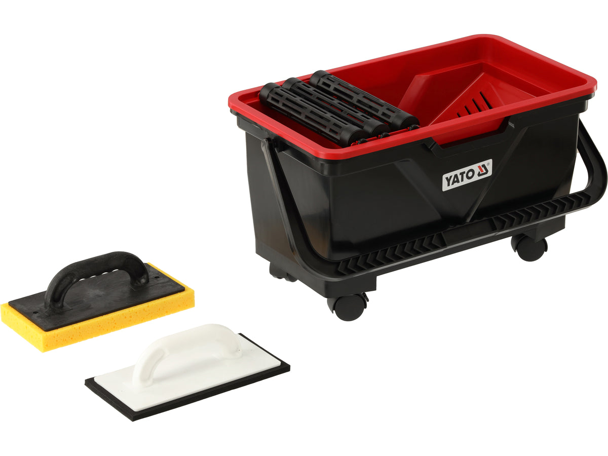 Tile Wash Set 25L