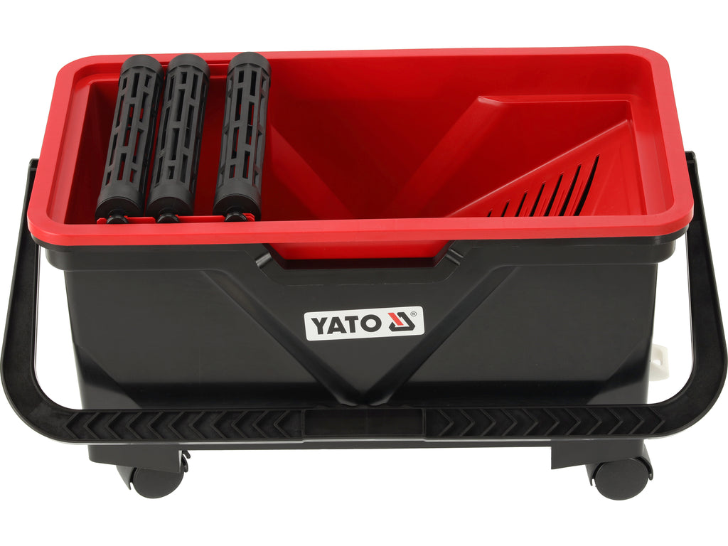Tile Wash Set 25L