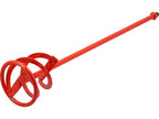 Spiraalmengger 120X600MM M14