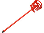 Spiraalmengger 120X600MM M14