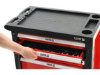 Servicekast Met Gereedschap 177 Onderdelen.